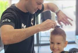 Beach Club Barbershop