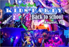 Back to school kids party  (Past)